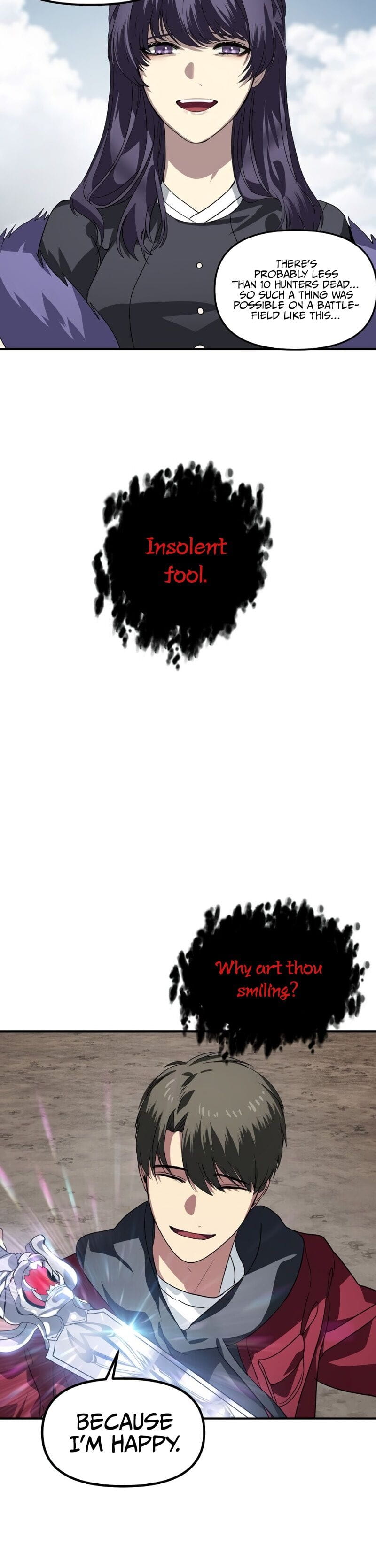 SSS-Class Suicide Hunter, Chapter 34 image 25